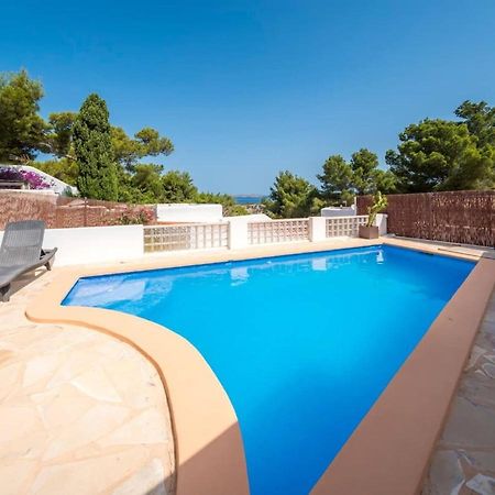 Villa En Cala Vadella Familias Y Parejas San José Εξωτερικό φωτογραφία
