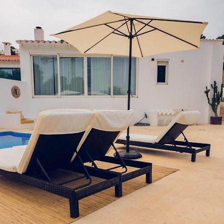 Villa En Cala Vadella Familias Y Parejas San José Εξωτερικό φωτογραφία