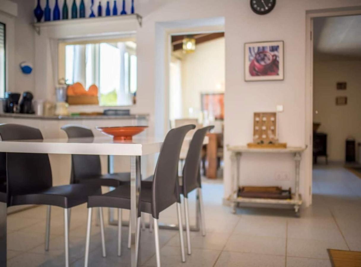 Villa En Cala Vadella Familias Y Parejas San José Εξωτερικό φωτογραφία