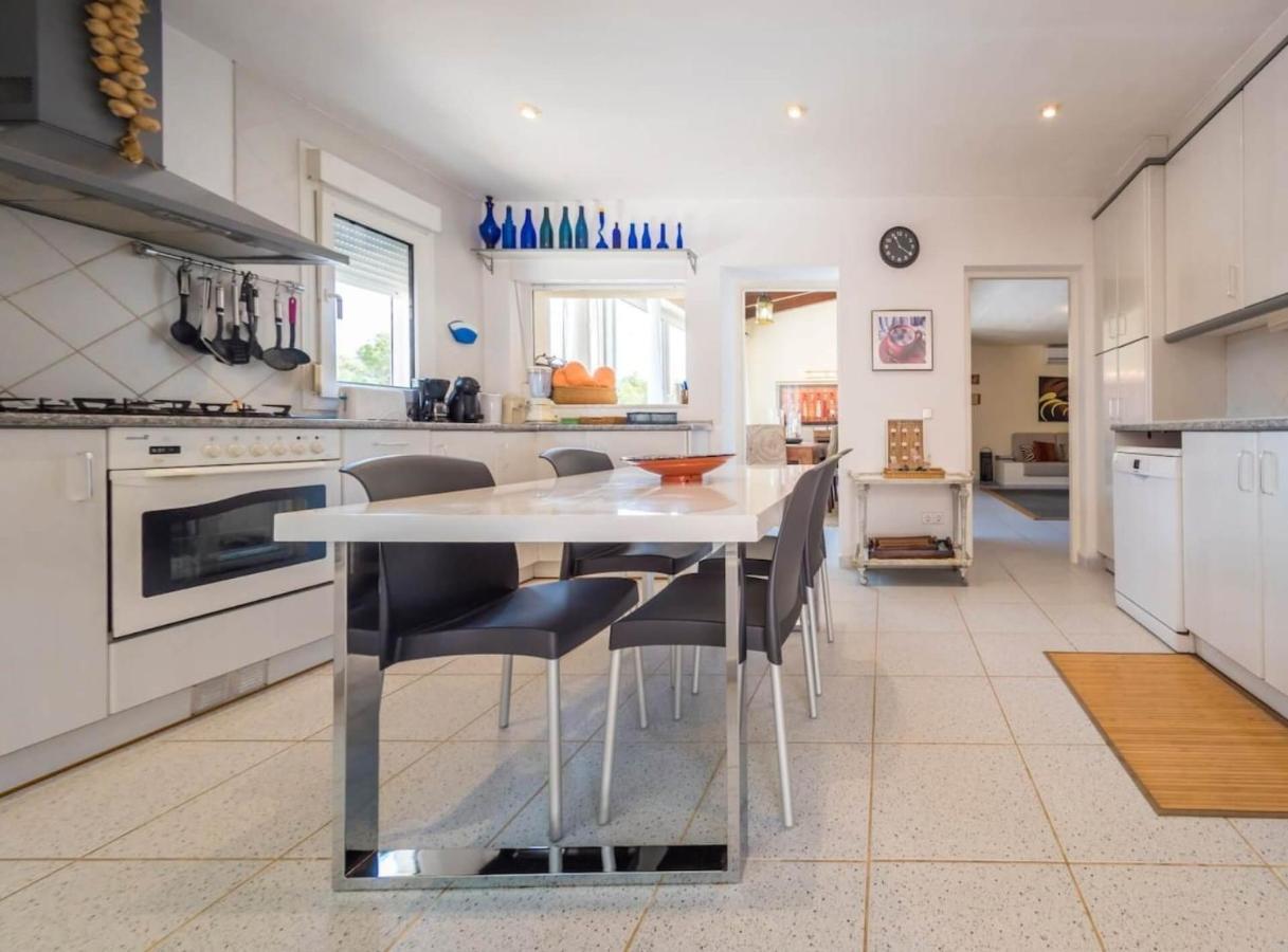 Villa En Cala Vadella Familias Y Parejas San José Εξωτερικό φωτογραφία