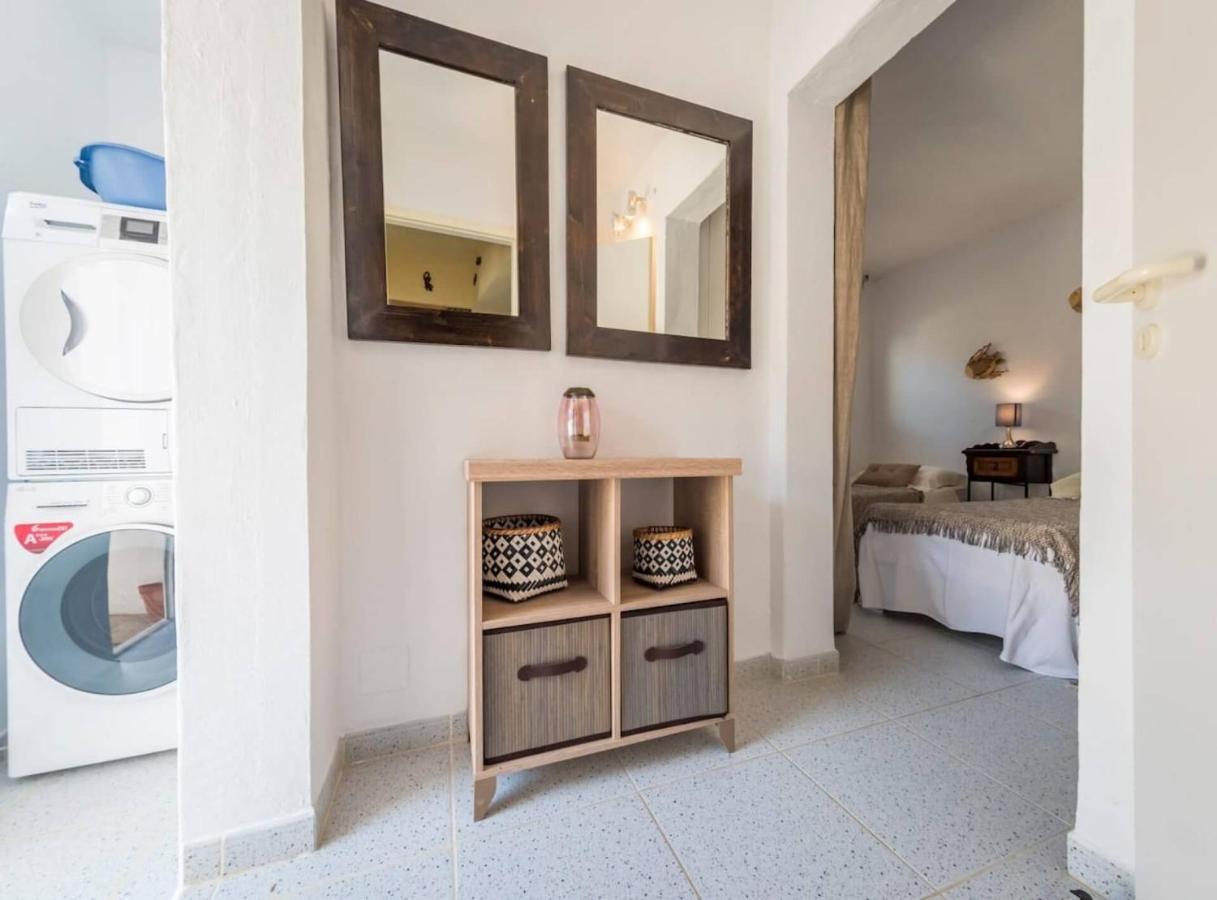 Villa En Cala Vadella Familias Y Parejas San José Εξωτερικό φωτογραφία