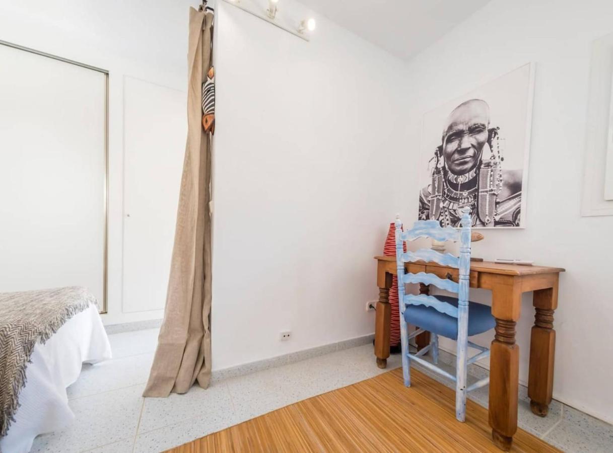 Villa En Cala Vadella Familias Y Parejas San José Εξωτερικό φωτογραφία