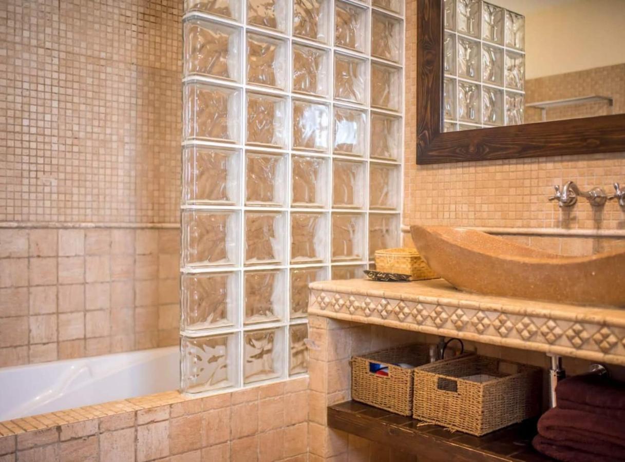 Villa En Cala Vadella Familias Y Parejas San José Εξωτερικό φωτογραφία