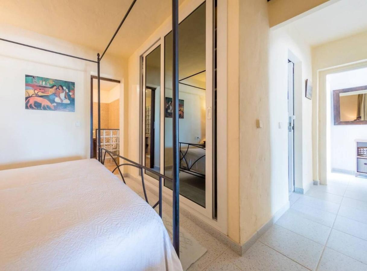 Villa En Cala Vadella Familias Y Parejas San José Εξωτερικό φωτογραφία