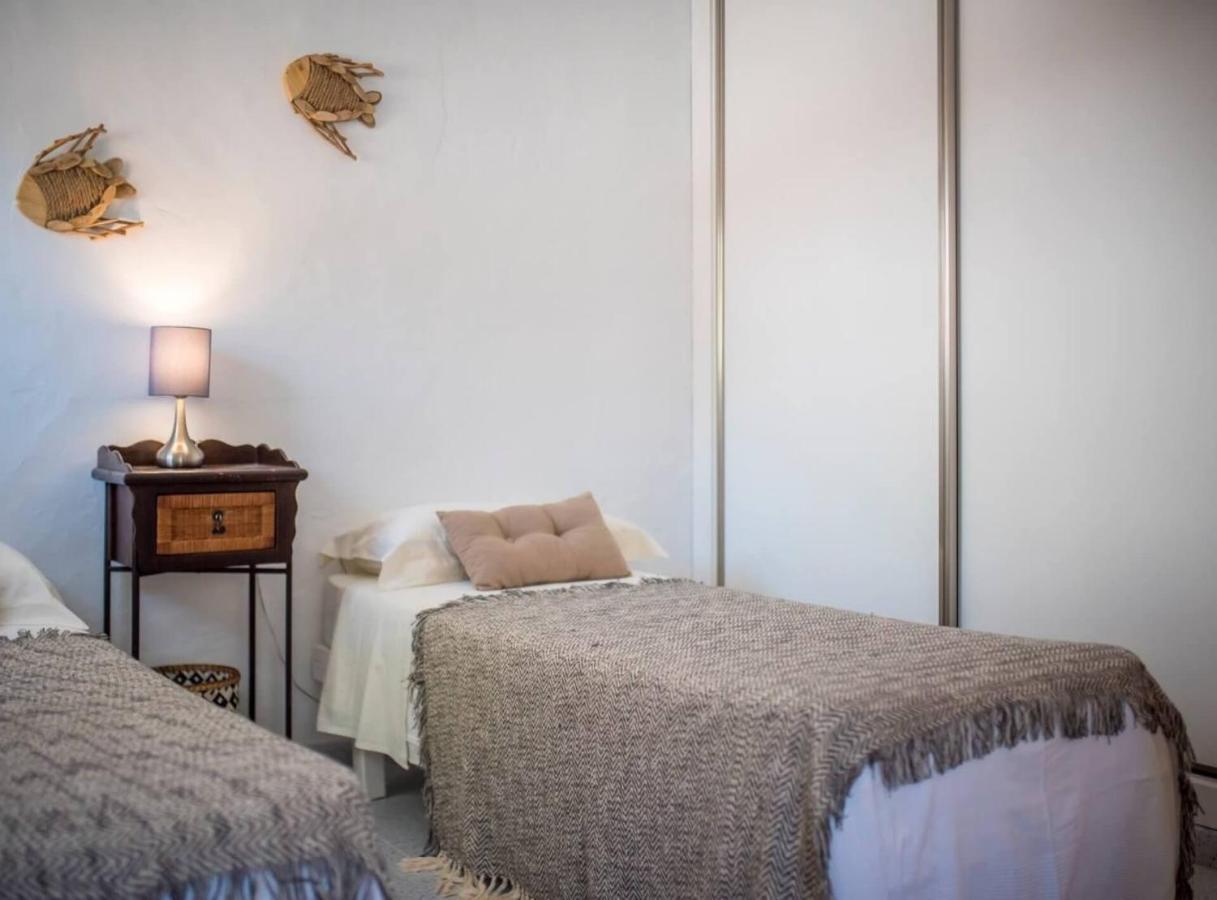 Villa En Cala Vadella Familias Y Parejas San José Εξωτερικό φωτογραφία